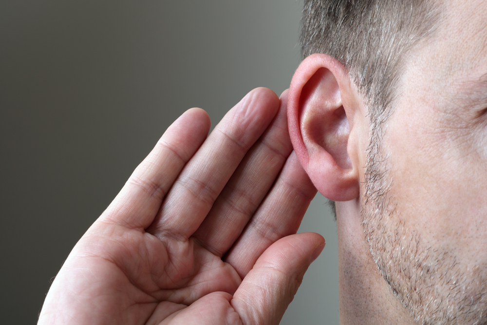 Ухудшение слуха и осязания связаны между собой